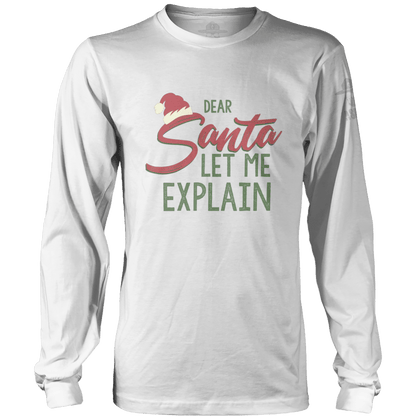 Let Me Explain