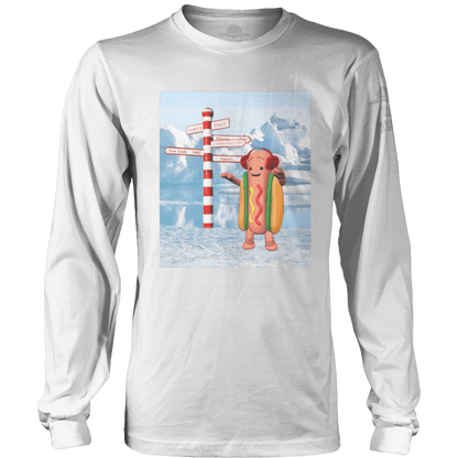 Hotdog Christmas - Meme