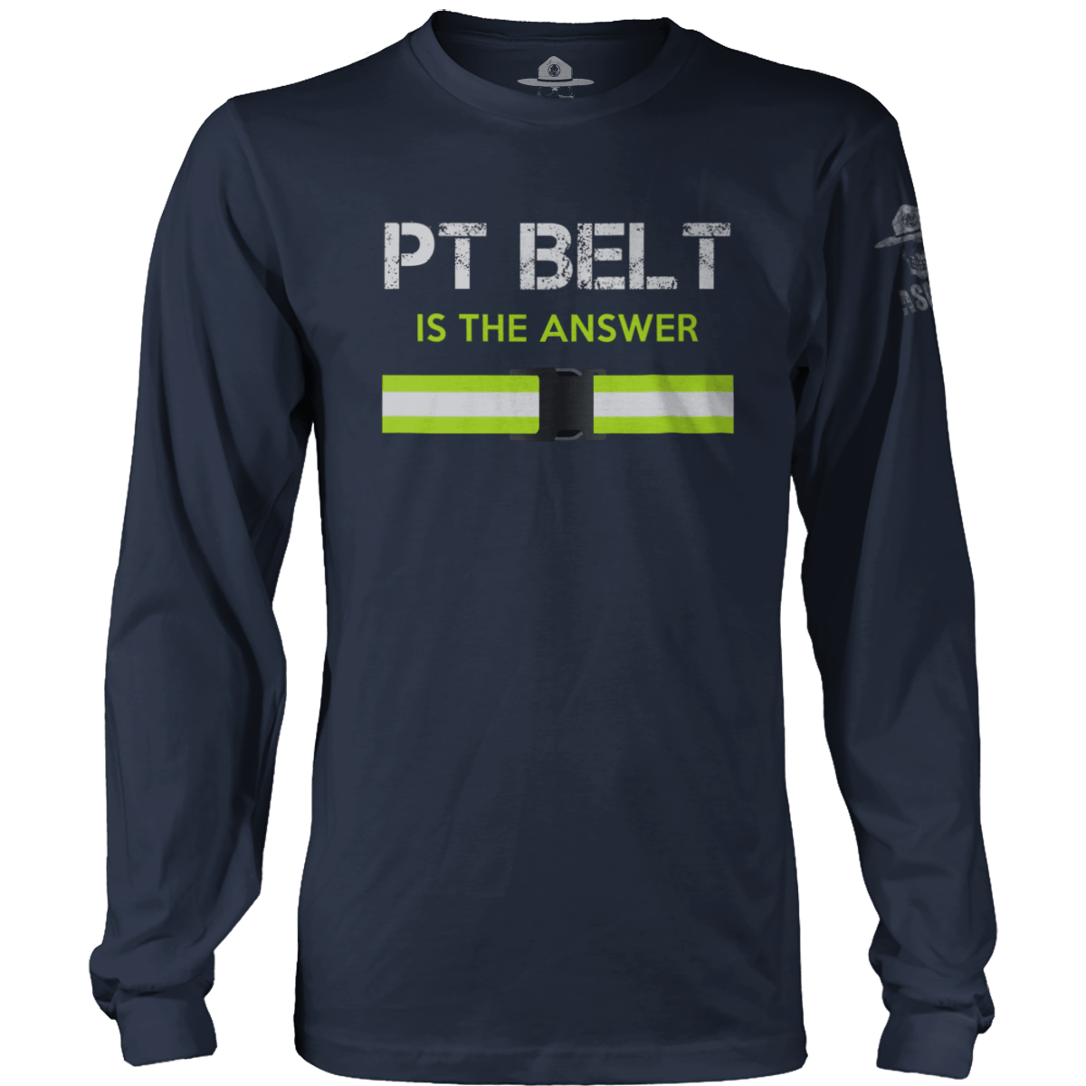 PT Belt Is The Answer