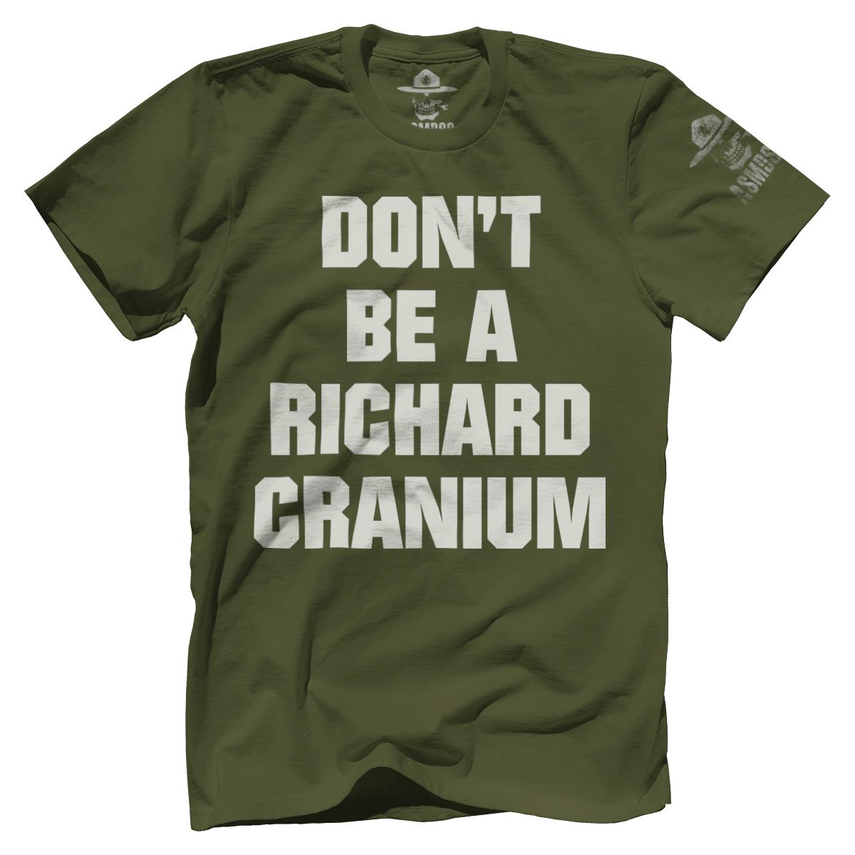 Richard Cranium