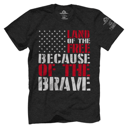 Land Of The Free