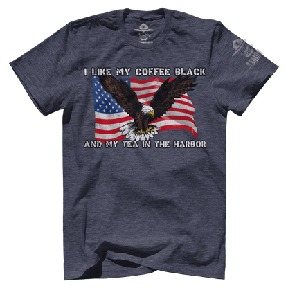 I Like My Coffee Black