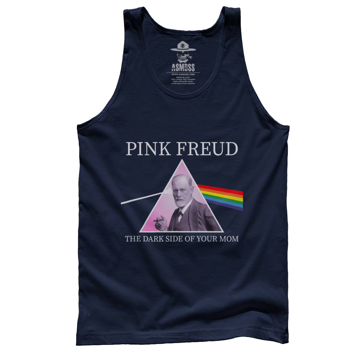 Pink Freud - Dark Side of Your Mom (parody)