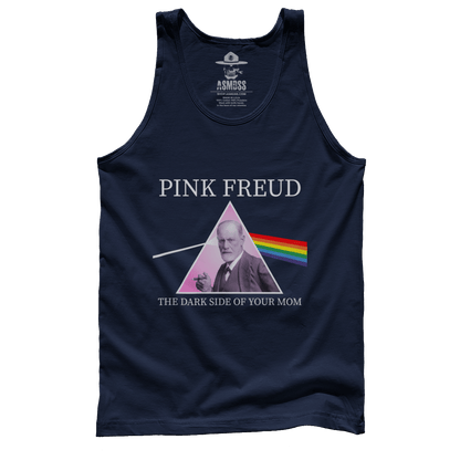 Pink Freud - Dark Side of Your Mom (parody)