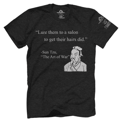 Lure Them To A Salon - Sun Tzu