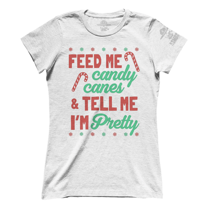 Tell Me I'm Pretty (Ladies)