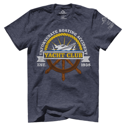 Unfortunate Boating Accident Yacht Club