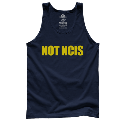 Not NCIS