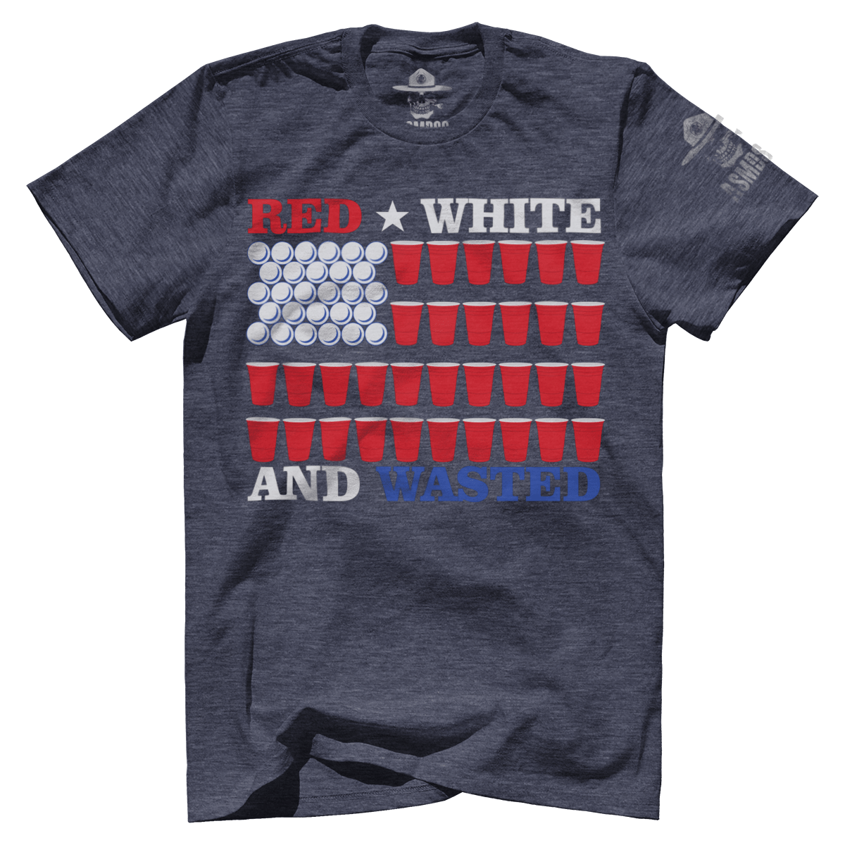 Red White And Wasted