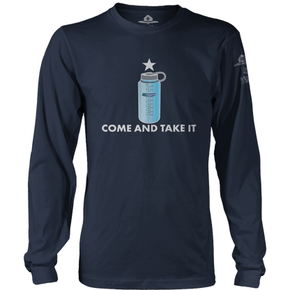 Come And Take It - Nalgene