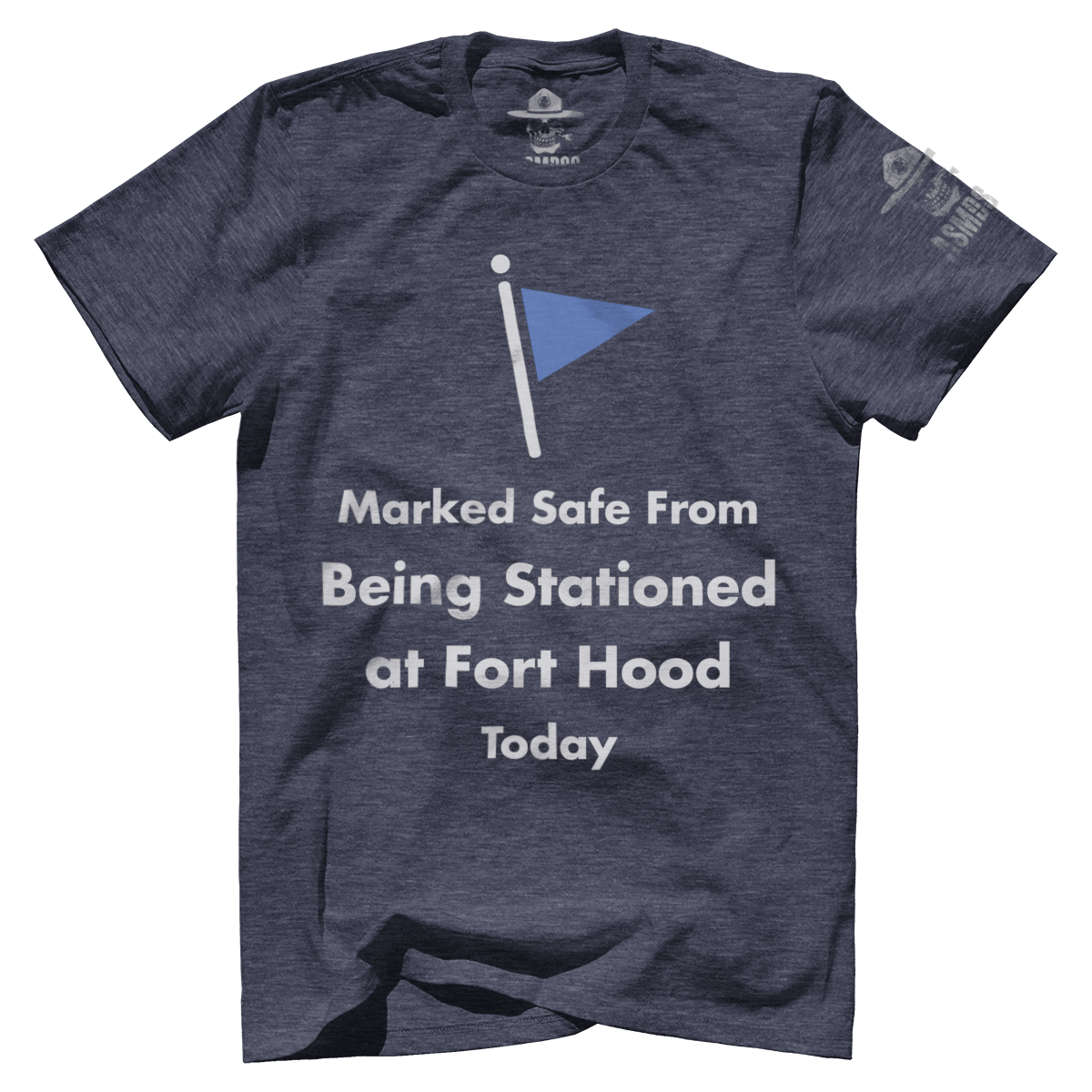 Marked Safe From Fort Hood