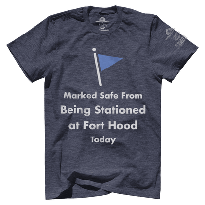 Marked Safe From Fort Hood