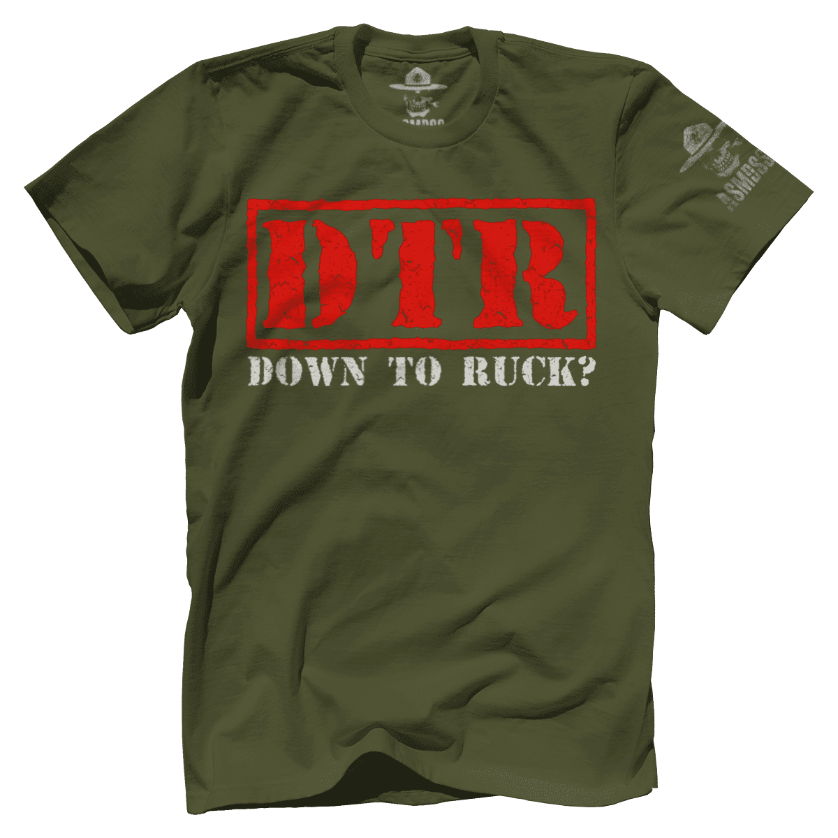 Down To Ruck