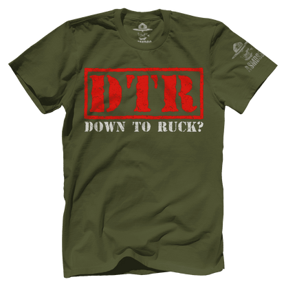 Down To Ruck