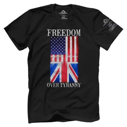 Freedom Over Tyranny