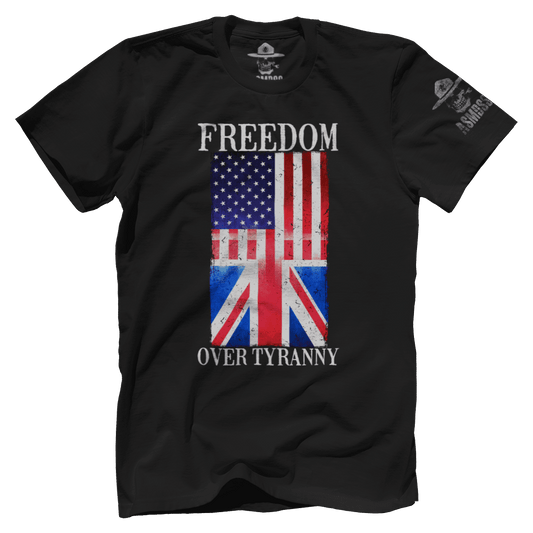 Freedom Over Tyranny