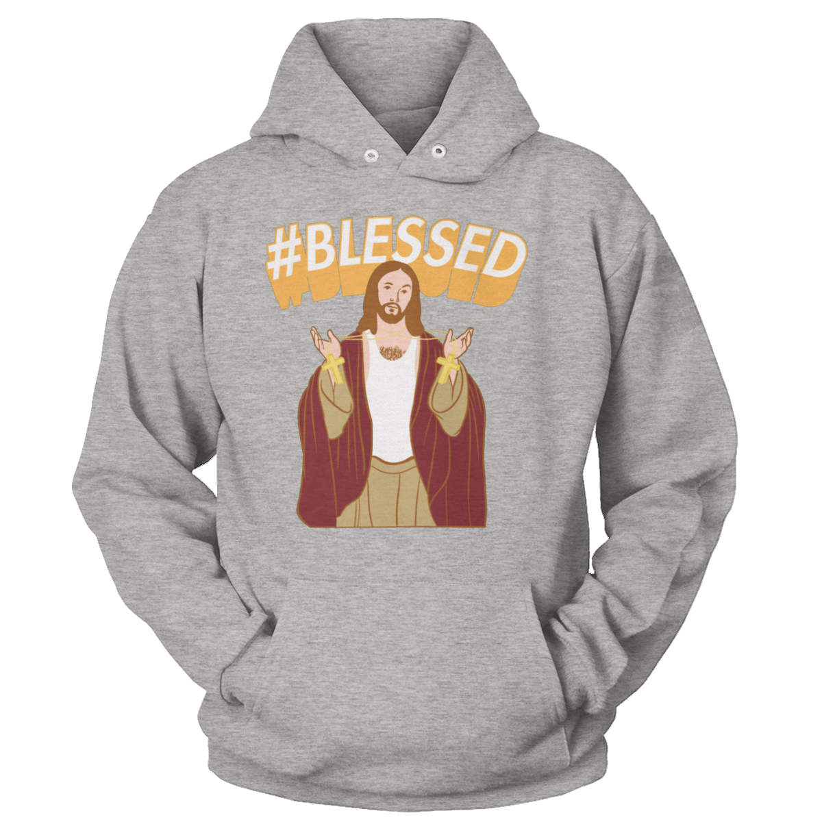 #Blessed V2 (Ladies)