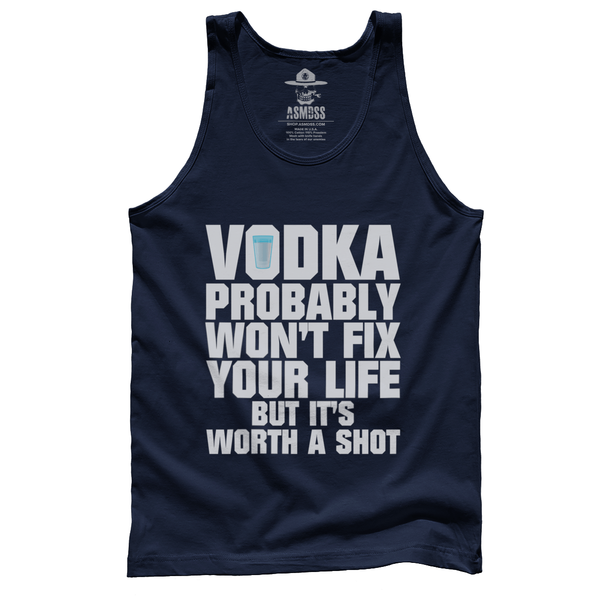 Worth A Shot - Vodka