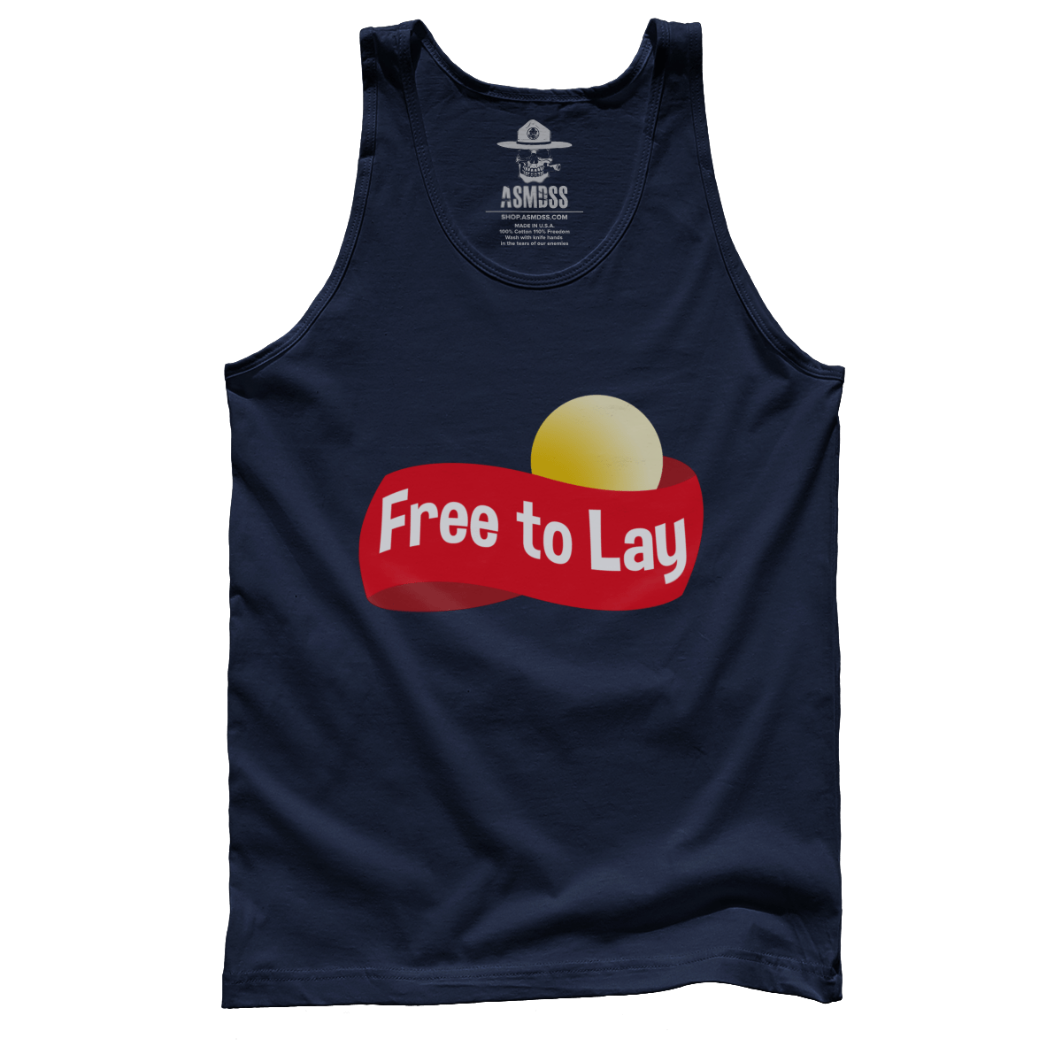 Free To Lay