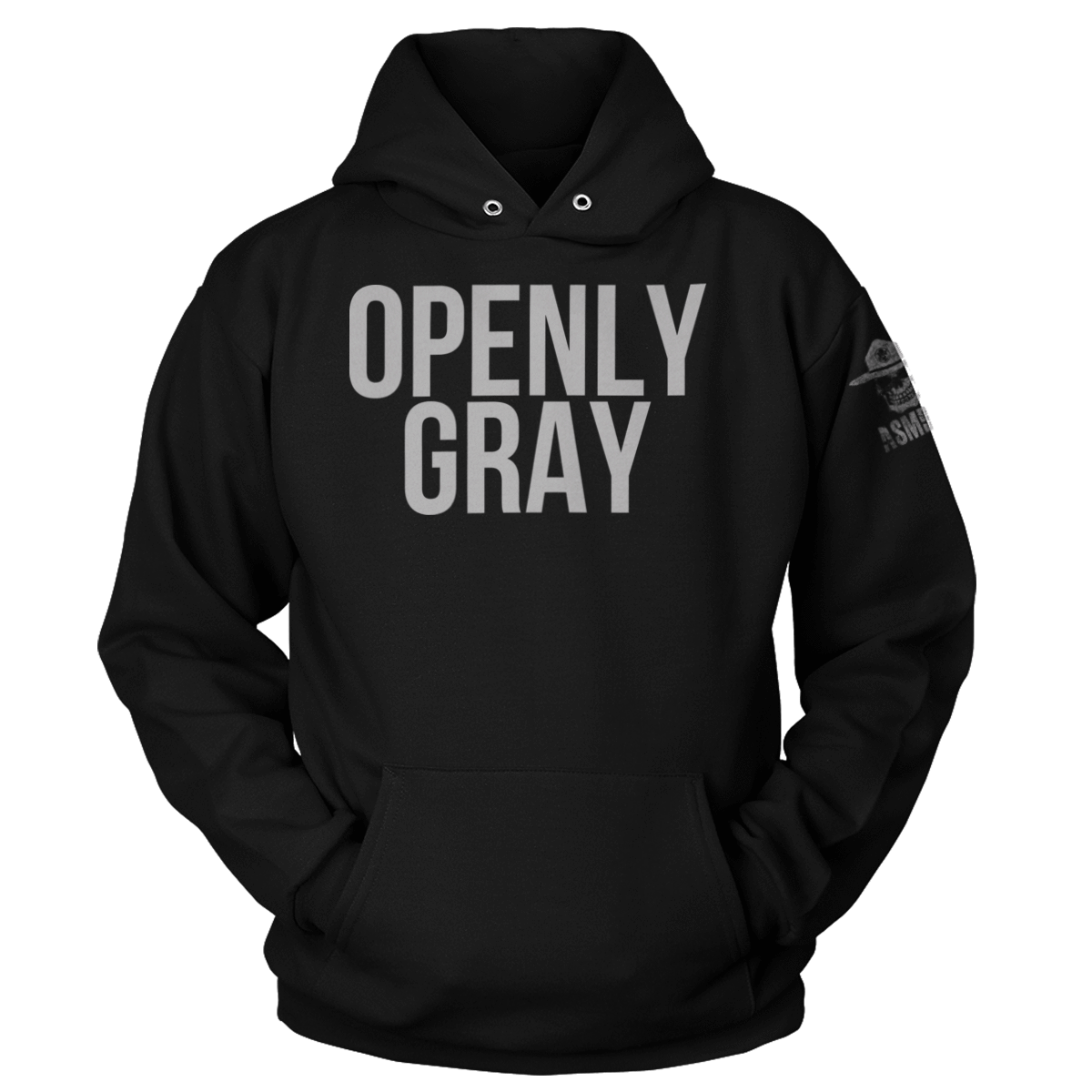 Openly Gray