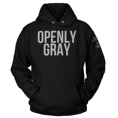 Openly Gray