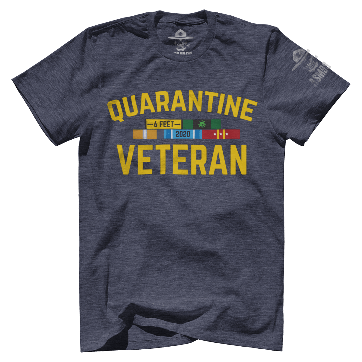 Quarantine Veteran