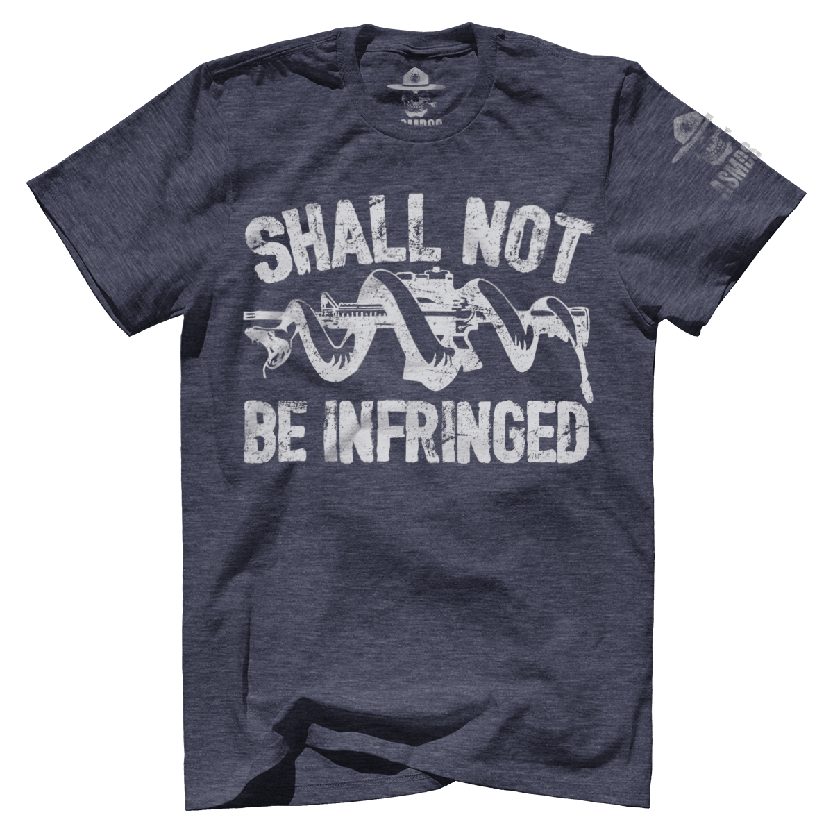 Shall Not Be Infringed