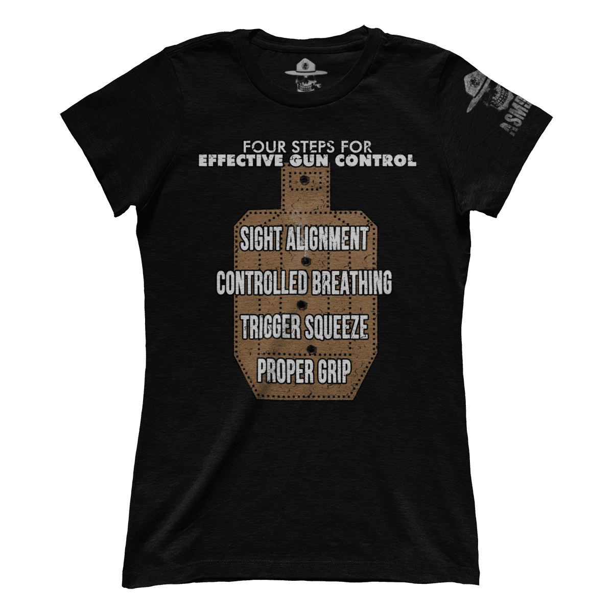 Effective Gun Control (Ladies)