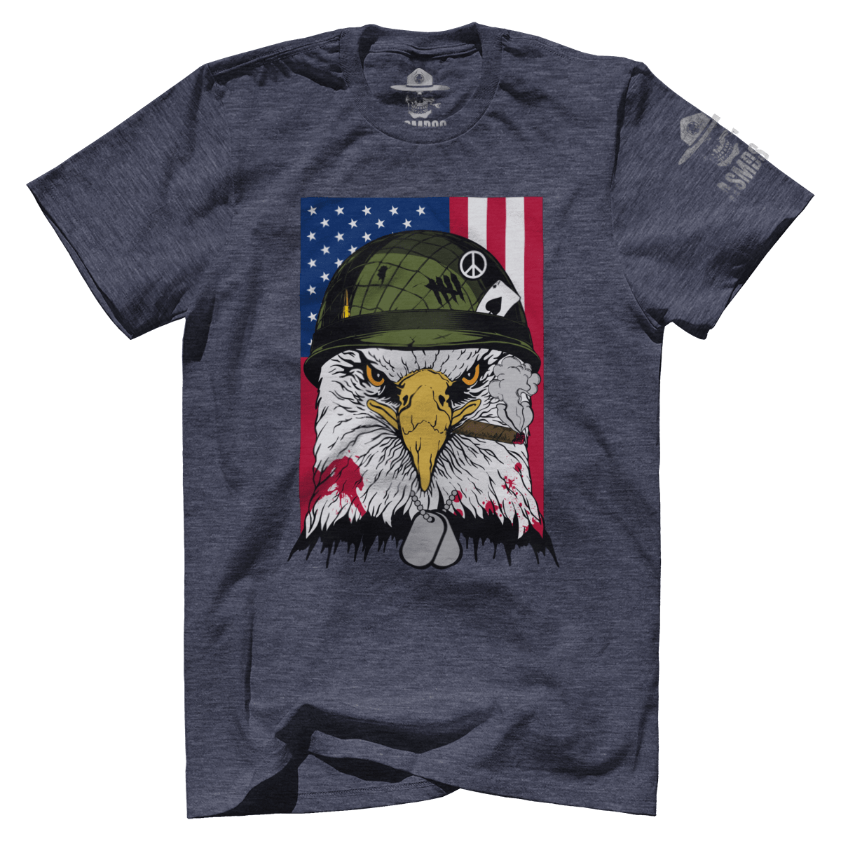 Old School Eagle