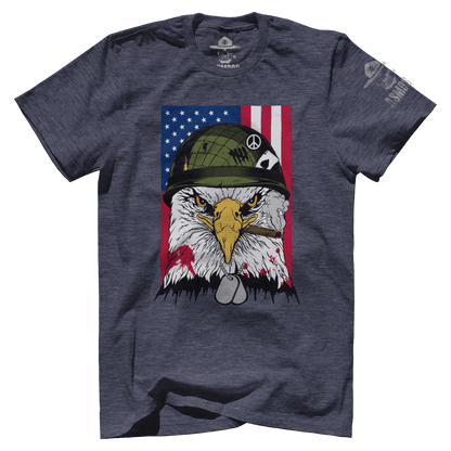 Old School Eagle