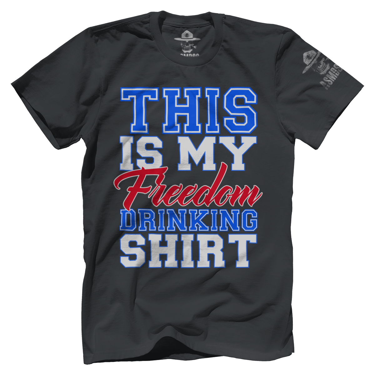 Freedom Drinking Shirt