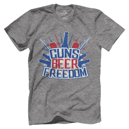 Guns Beer Freedom