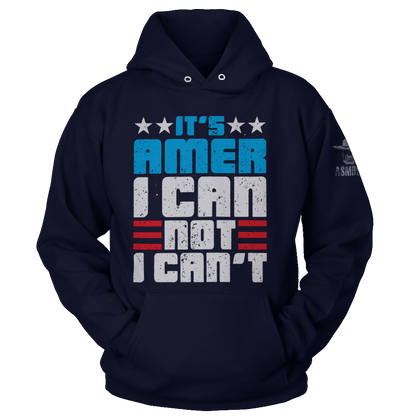 Amer I Can