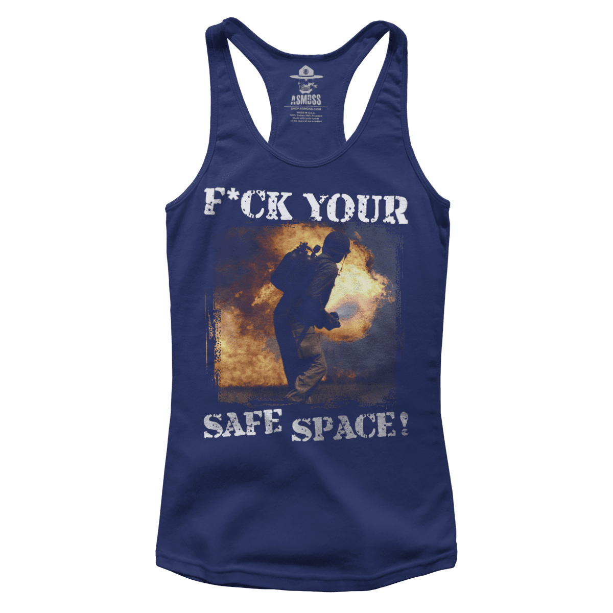F Your Safe Space (Ladies)