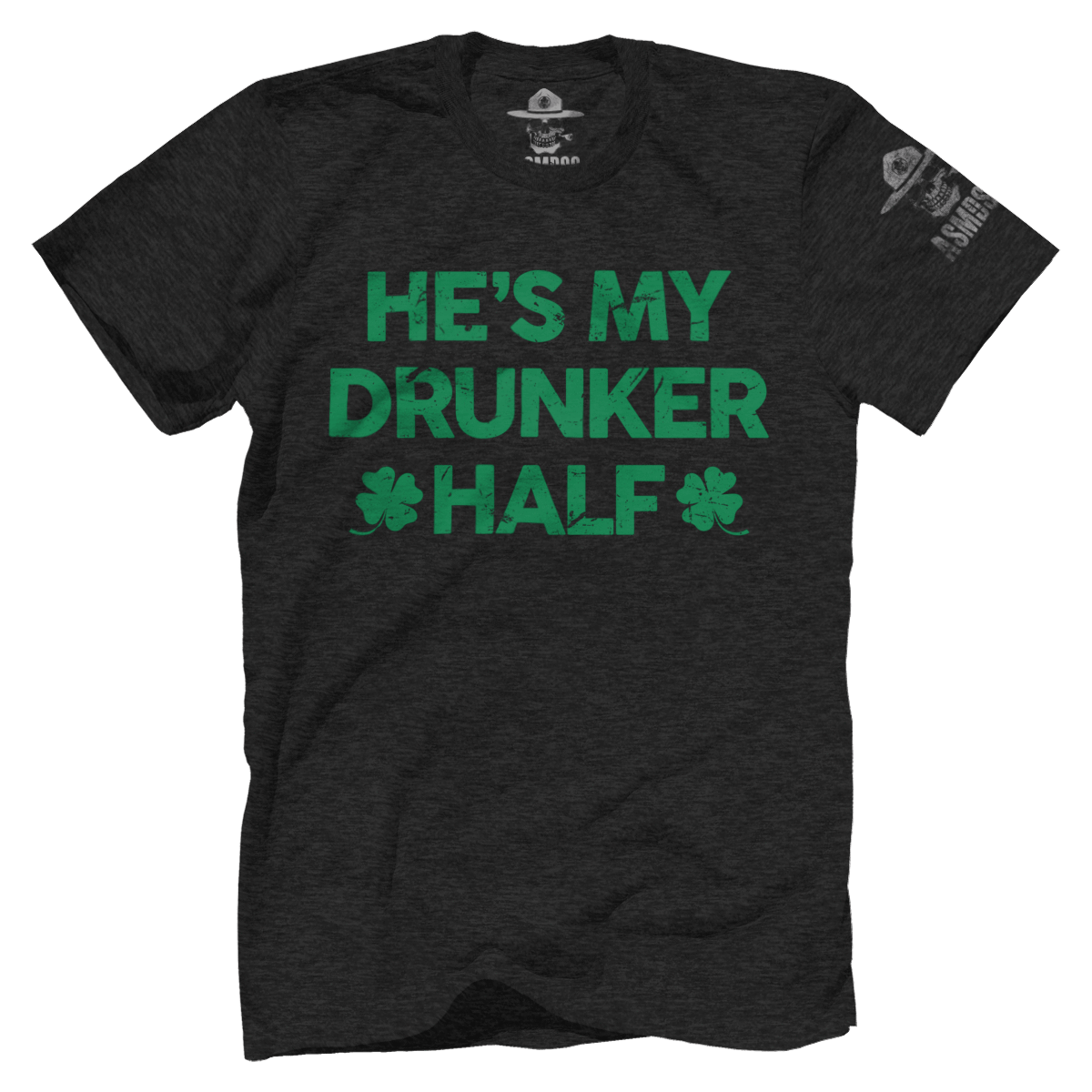 He's My Drunker Half