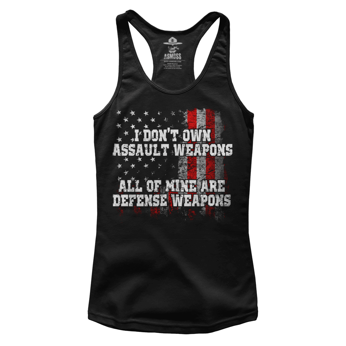I Don't Own Assault Weapons (Ladies)