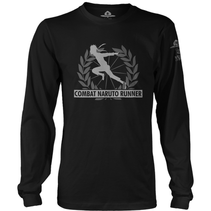 Combat Naruto Runner Badge