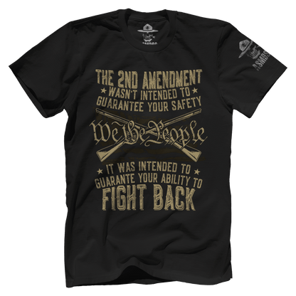The Second Amendment - Fight Back