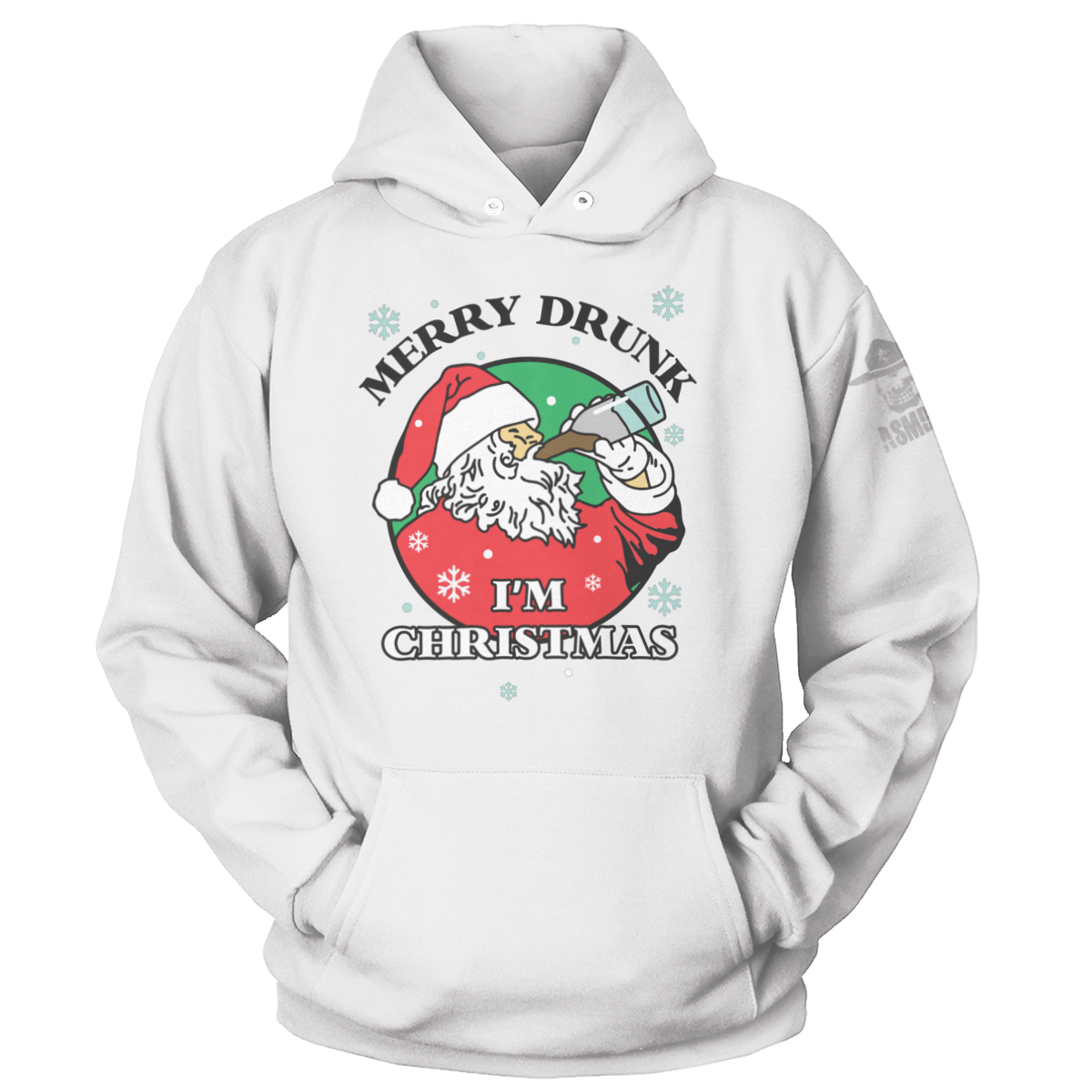 Merry Christmas I'm Drunk (Ladies)