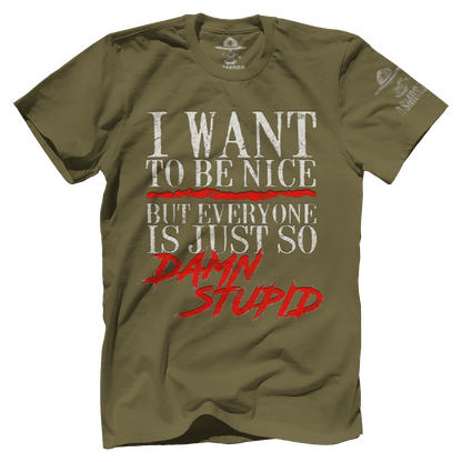 I Want To Be Nice