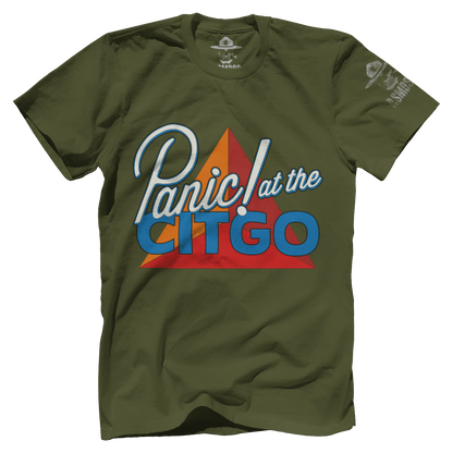 Panic at the Citgo