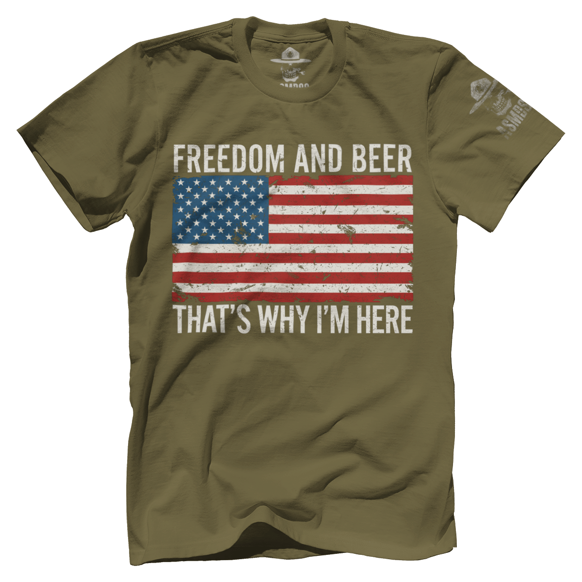 Freedom and Beer