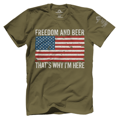 Freedom and Beer