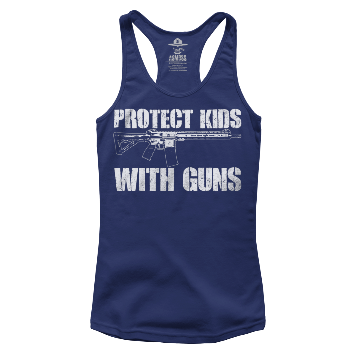 Protect Kids With Guns (Ladies)