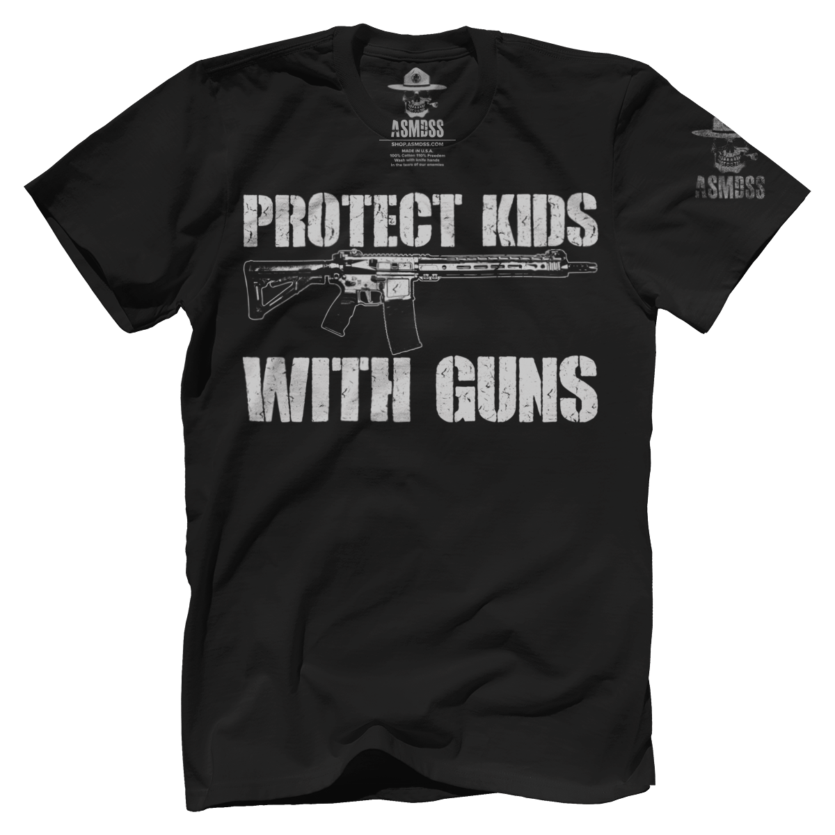 Protect Kids With Guns