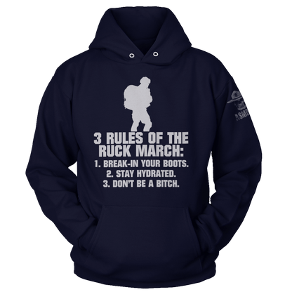 Rules for the Ruck March