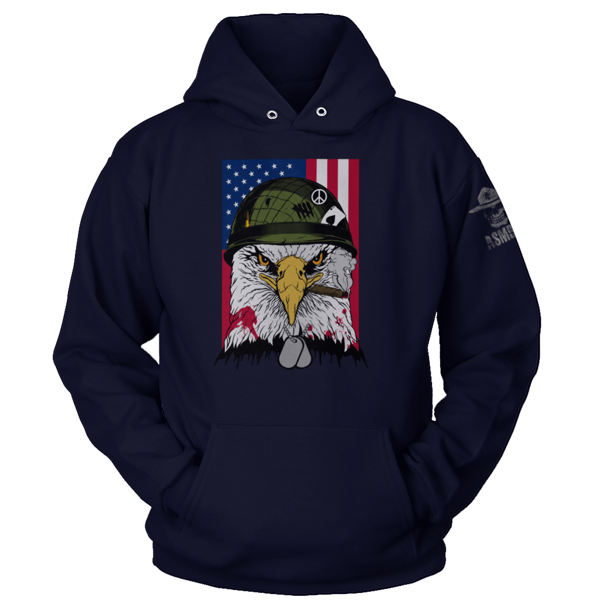 Old School Eagle