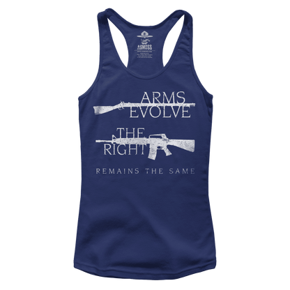 Arms Evolve (Ladies)