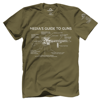 Media Guide To Guns