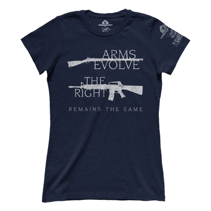 Arms Evolve (Ladies)